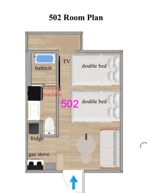 New Cozy Apt Located On The Japanese Local Shopping Street 東京都 部屋 写真