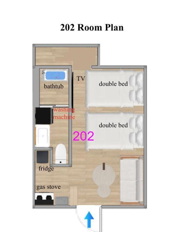 New Cozy Apt Located On The Japanese Local Shopping Street 東京都 部屋 写真