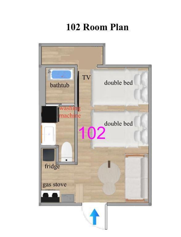 New Cozy Apt Located On The Japanese Local Shopping Street 東京都 部屋 写真