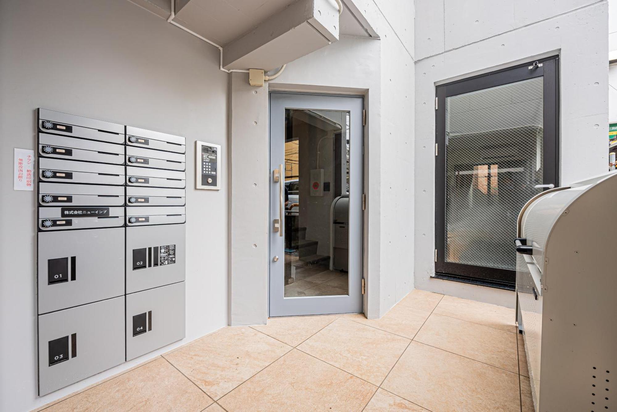 New Cozy Apt Located On The Japanese Local Shopping Street 東京都 エクステリア 写真