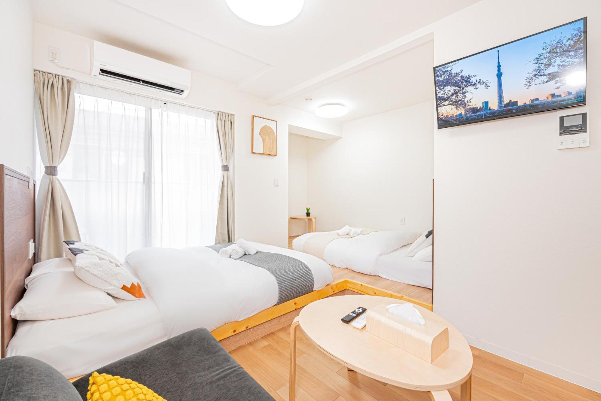 New Cozy Apt Located On The Japanese Local Shopping Street 東京都 エクステリア 写真