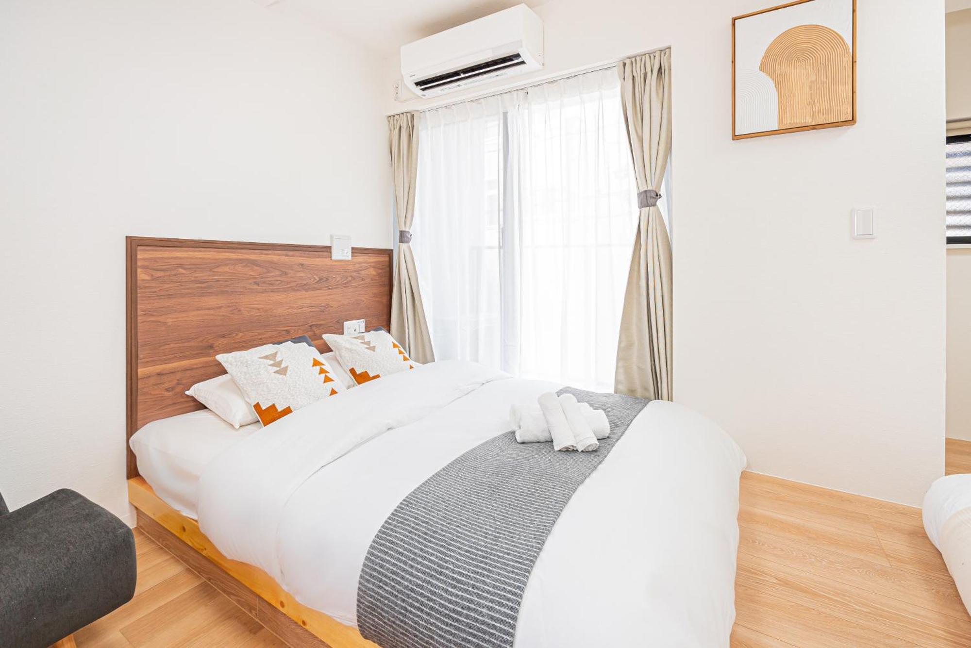 New Cozy Apt Located On The Japanese Local Shopping Street 東京都 エクステリア 写真