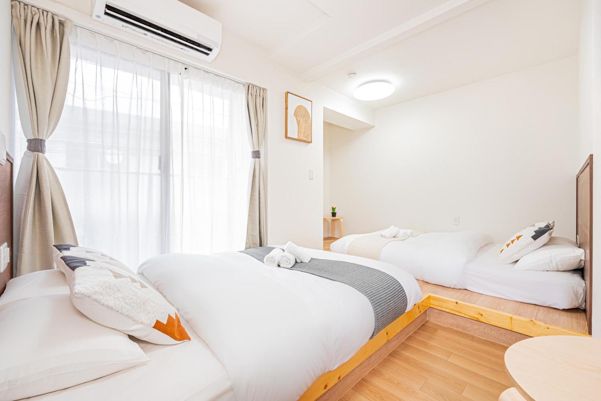New Cozy Apt Located On The Japanese Local Shopping Street 東京都 エクステリア 写真