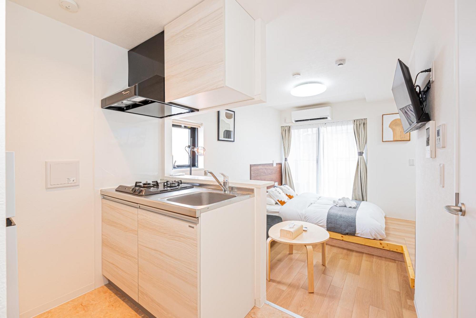 New Cozy Apt Located On The Japanese Local Shopping Street 東京都 エクステリア 写真
