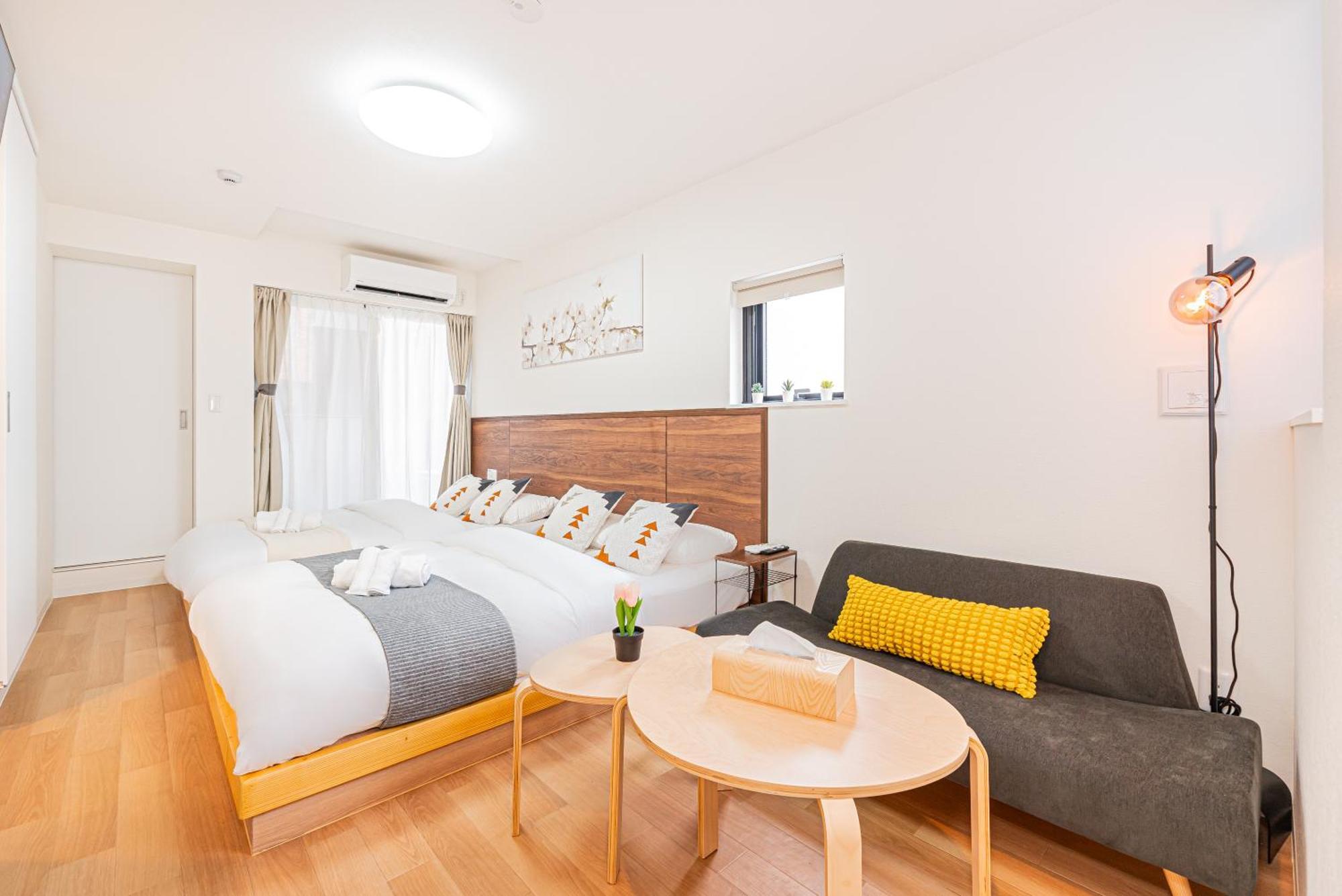 New Cozy Apt Located On The Japanese Local Shopping Street 東京都 エクステリア 写真