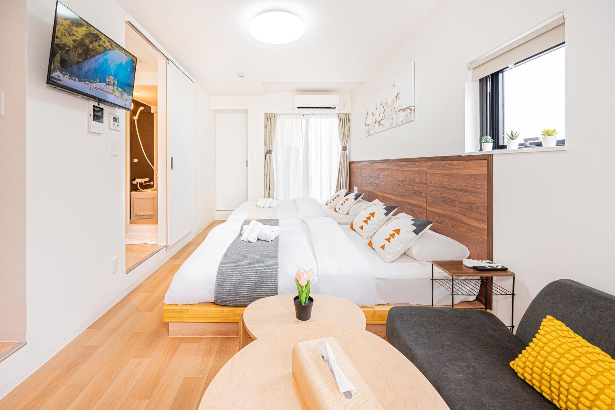 New Cozy Apt Located On The Japanese Local Shopping Street 東京都 エクステリア 写真