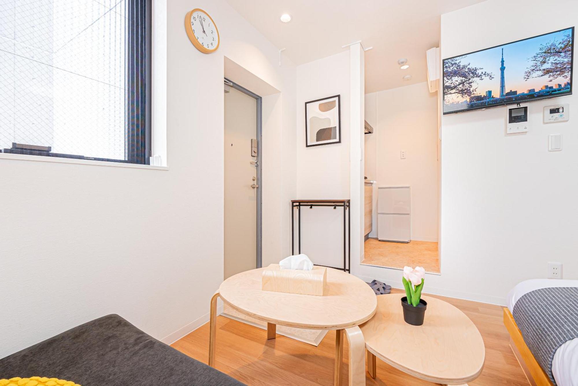New Cozy Apt Located On The Japanese Local Shopping Street 東京都 エクステリア 写真