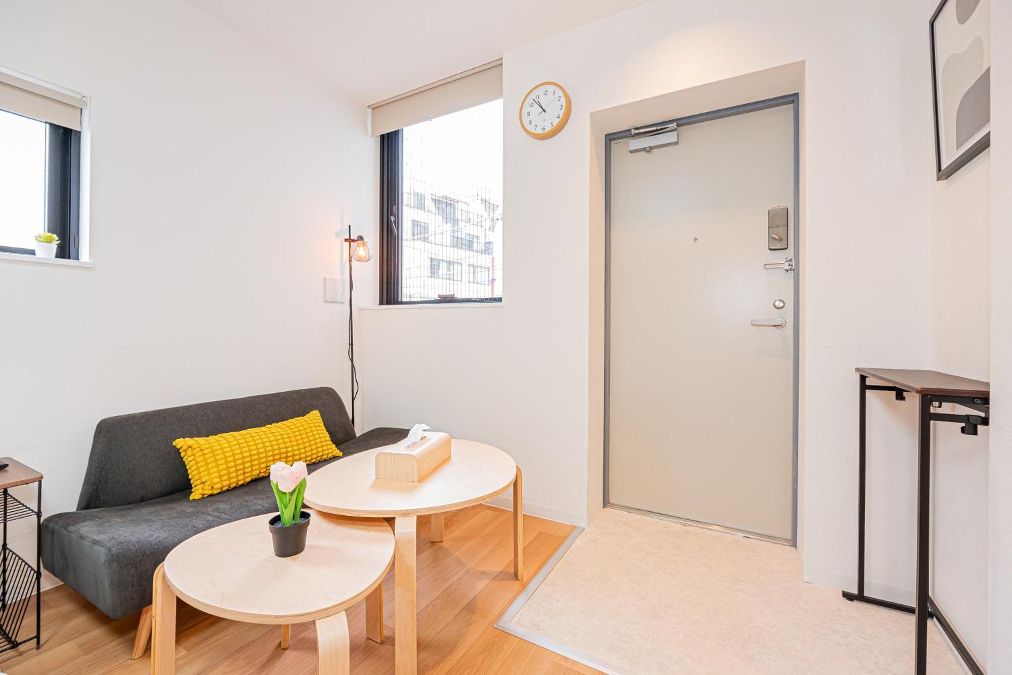 New Cozy Apt Located On The Japanese Local Shopping Street 東京都 エクステリア 写真